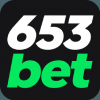 653BET logo